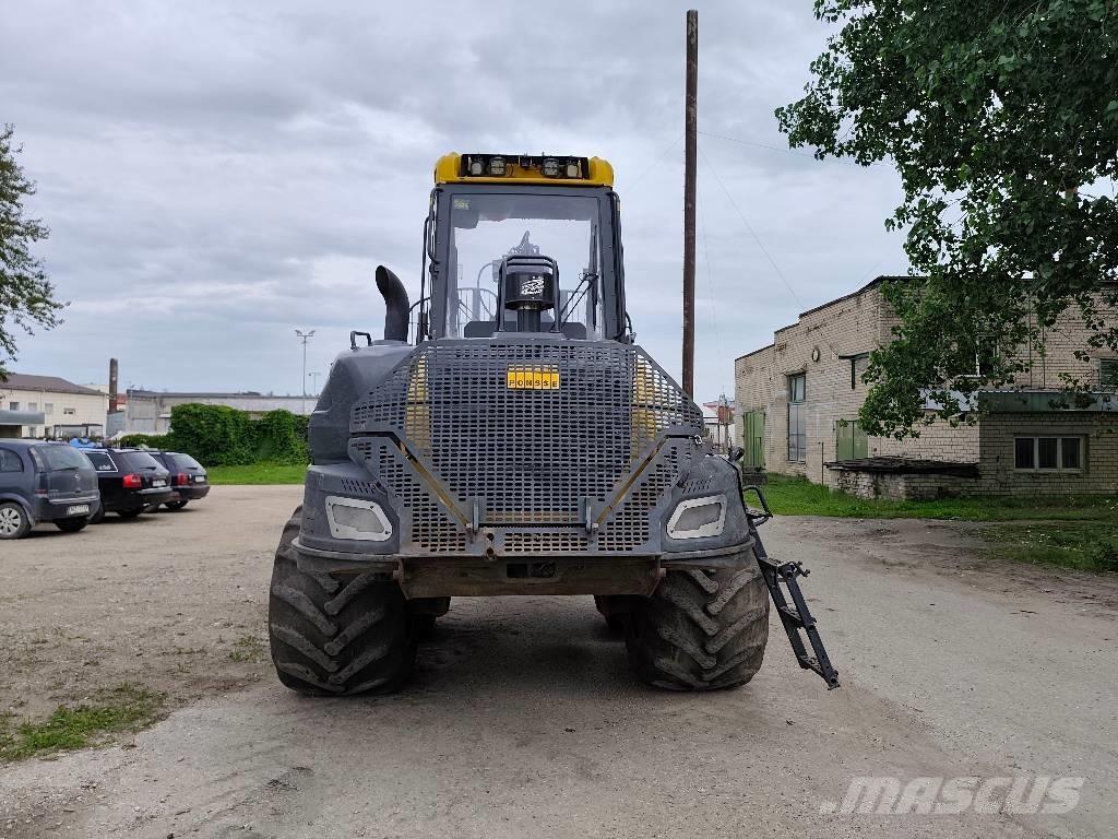 Ponsse BUFFALO 8W Forwarders florestais