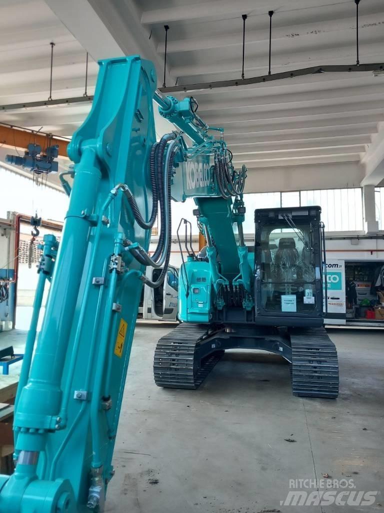 Kobelco SK140SRLC-7 Escavadoras de rastos