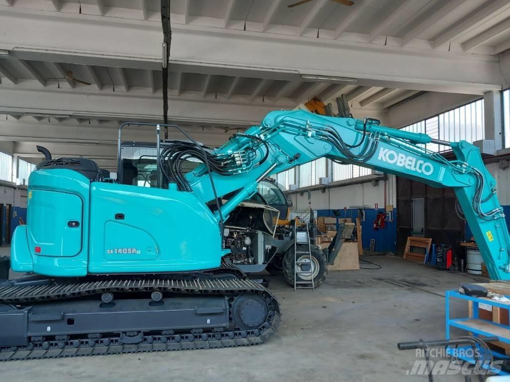 Kobelco SK140SRLC-7 Escavadoras de rastos
