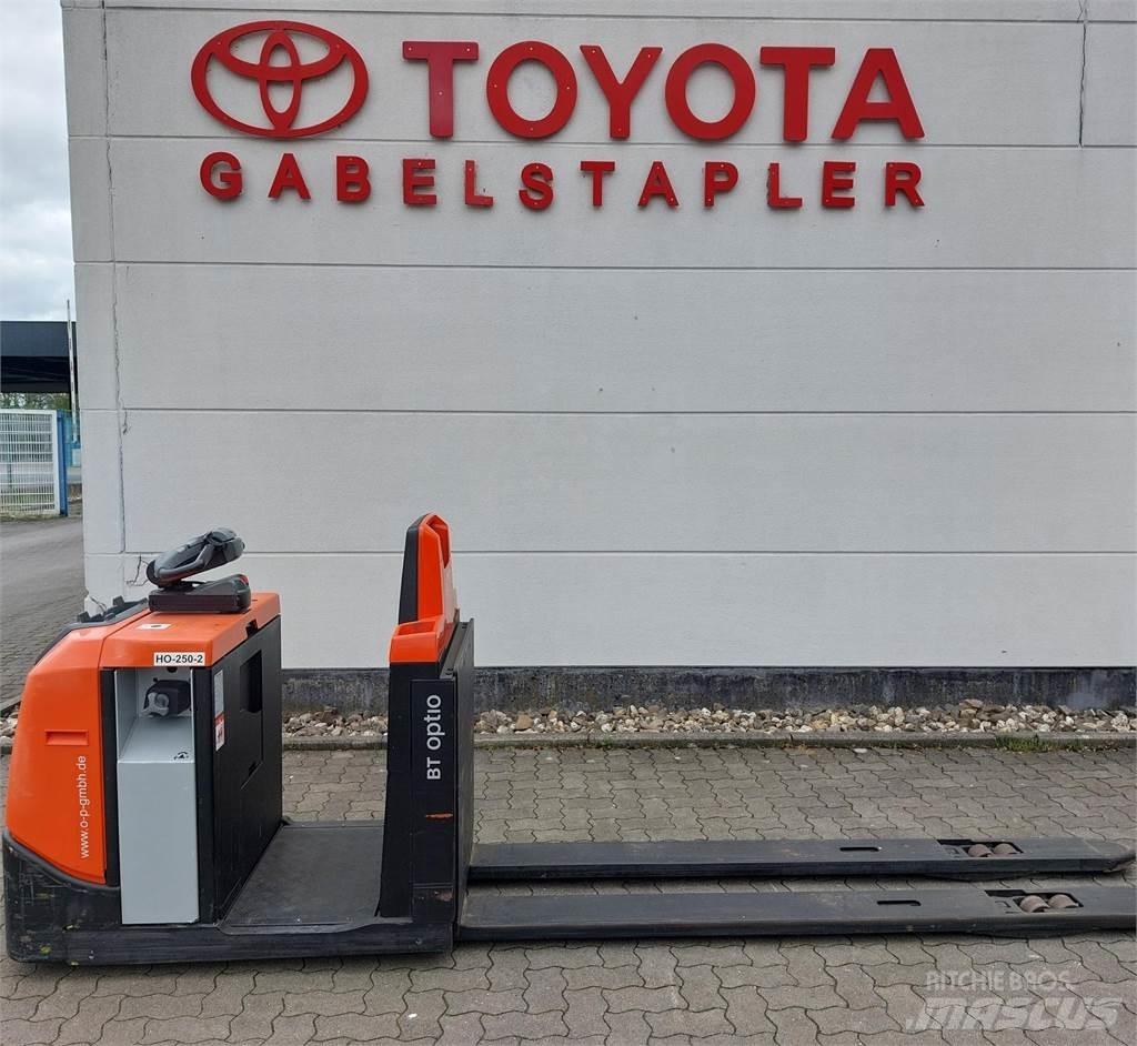 Toyota OSE 250 Preparadoras de encomendas de baixa elevação
