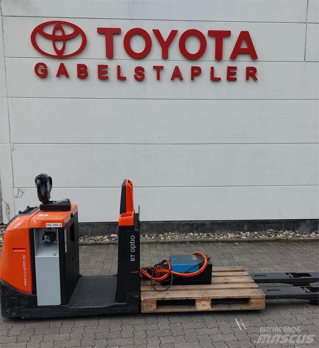 Toyota OSE 250 Preparadoras de encomendas de baixa elevação
