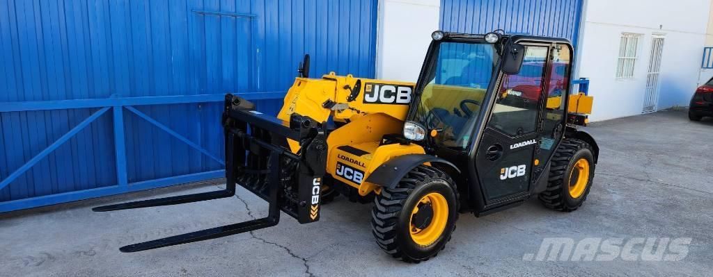JCB 525-60 Manipuladores telescópicos