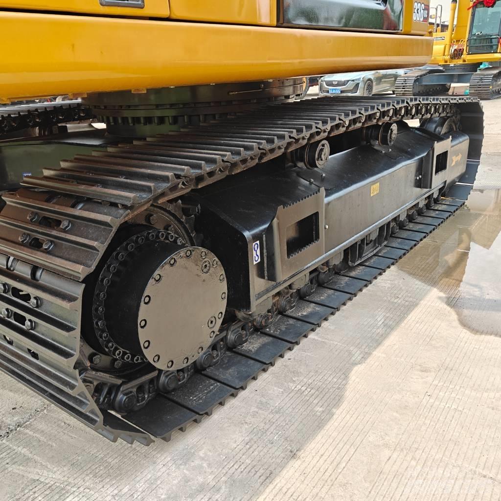 CAT 336GC Escavadoras de rastos