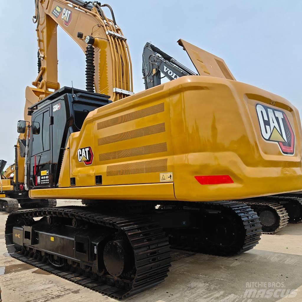 CAT 336GC Escavadoras de rastos