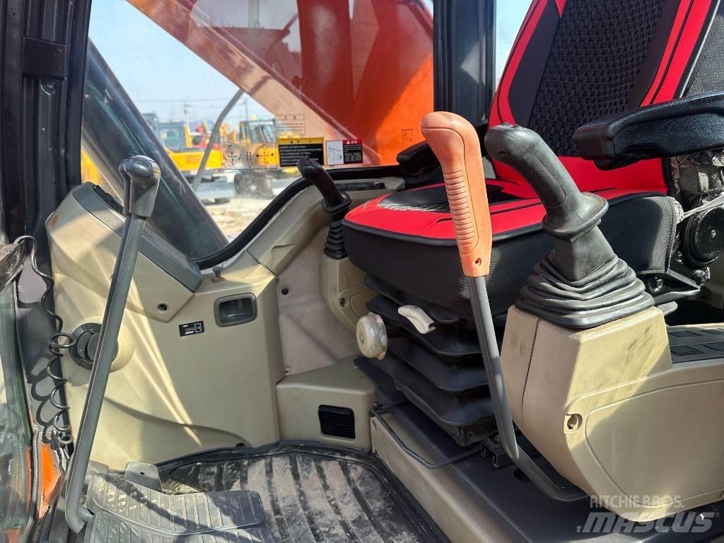 Doosan DX 300LC-9C Escavadoras de rastos