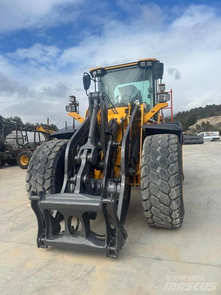 Volvo L 110 H Pás carregadoras de rodas