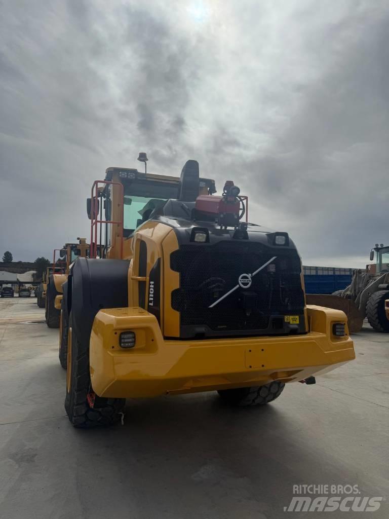 Volvo L 110 H Pás carregadoras de rodas