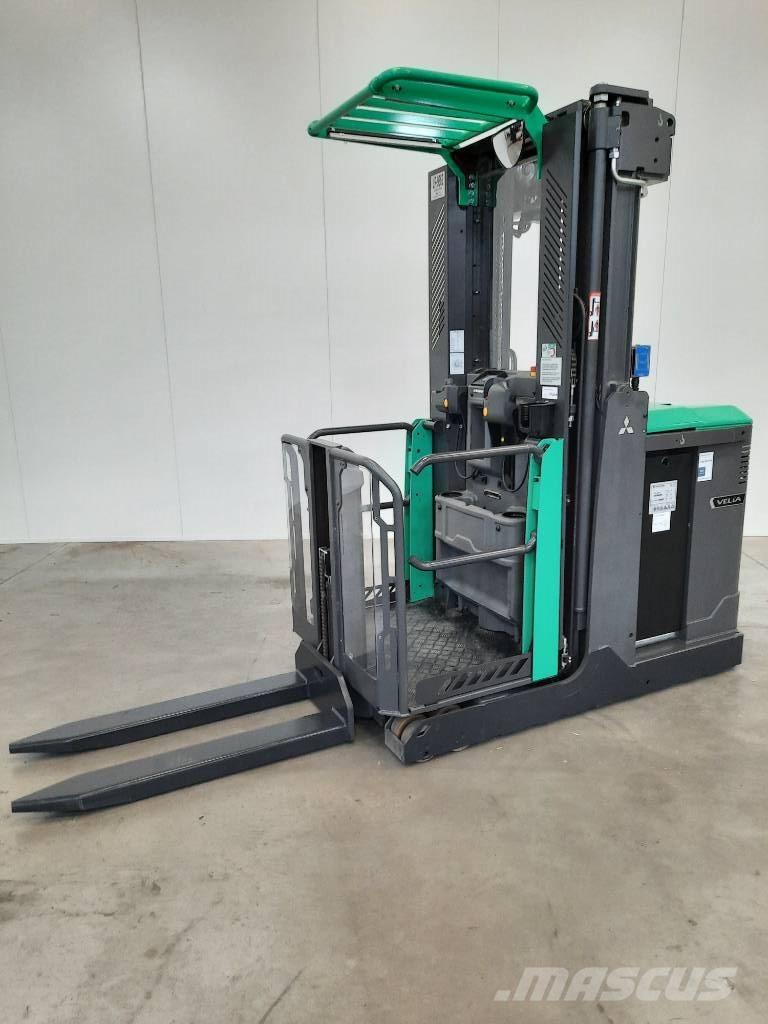 Mitsubishi OPBM10P Preparadoras de encomendas de alta elevação