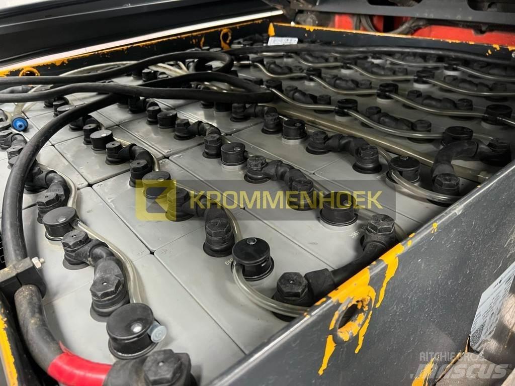 Linde E 50 HL Empilhadores eléctricos