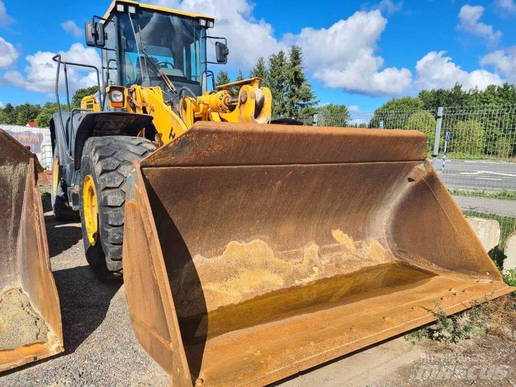 Hyundai HL 770-9 Pás carregadoras de rodas