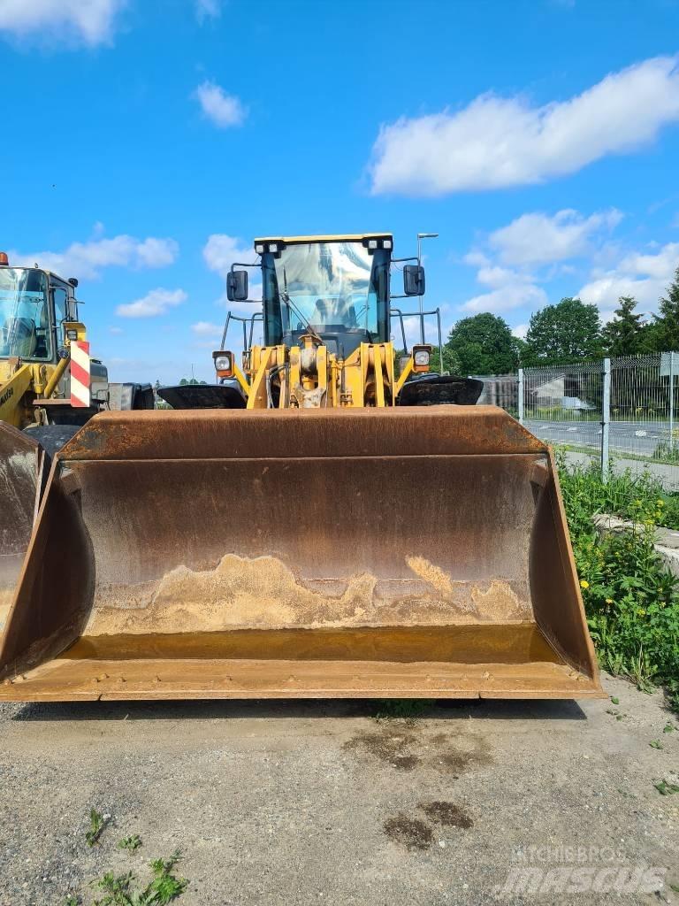 Hyundai HL 770-9 Pás carregadoras de rodas