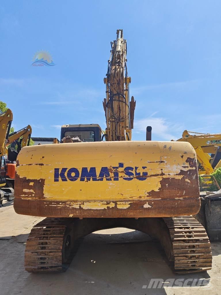Komatsu PC 240 LC-7 Escavadoras de rastos