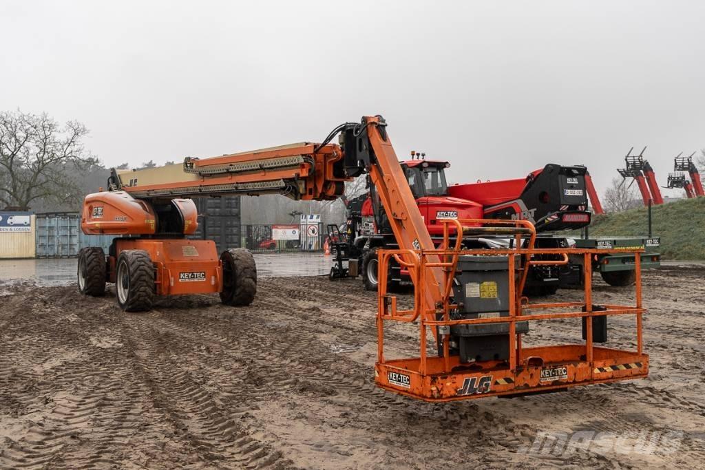 JLG 1350 SJP Elevadores braços Telescópicos