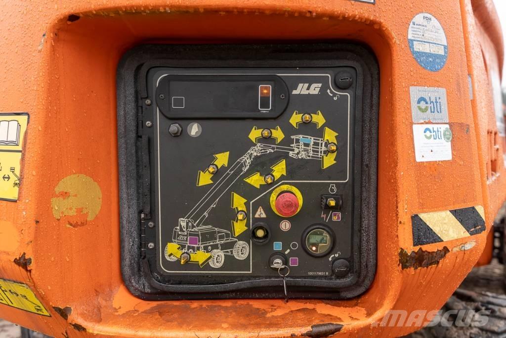 JLG 1350 SJP Elevadores braços Telescópicos