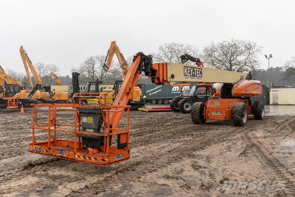 JLG 1350 SJP Elevadores braços Telescópicos
