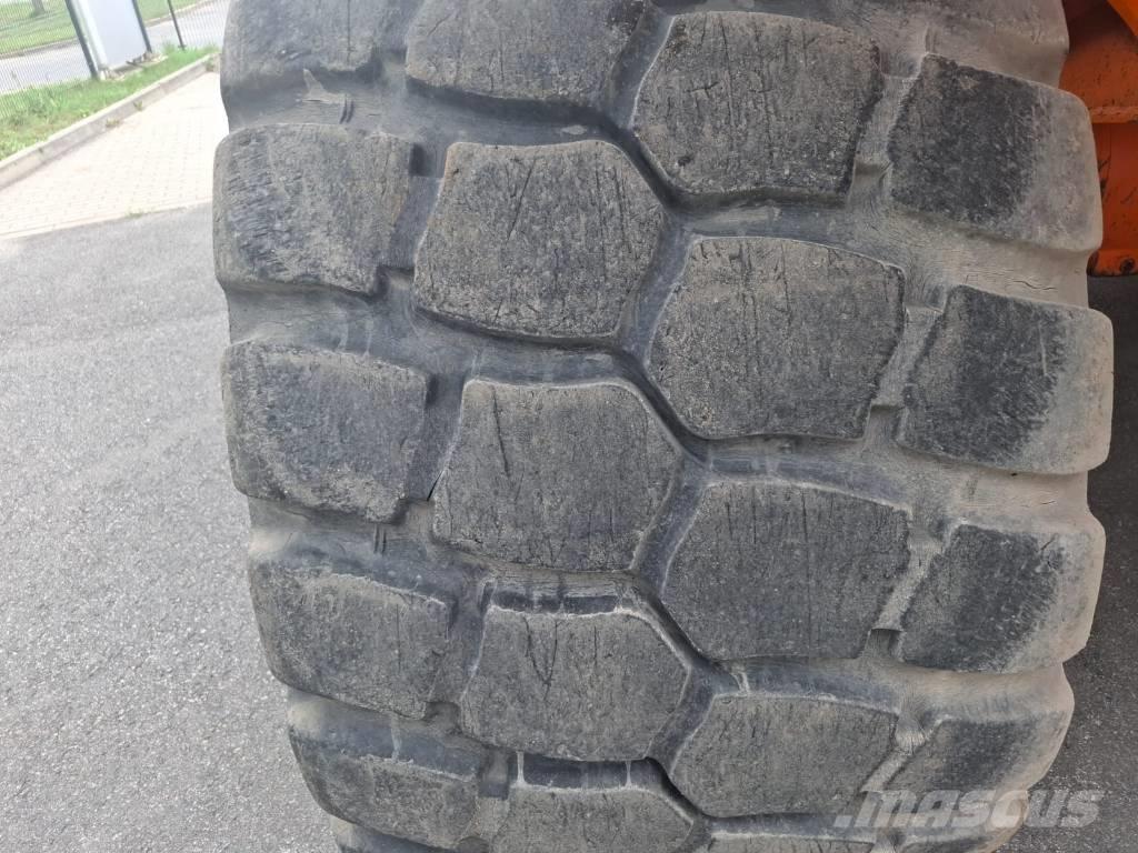 Doosan DA 30 Camiões articulados