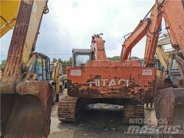 Hitachi EX 200-1 Escavadoras de rastos