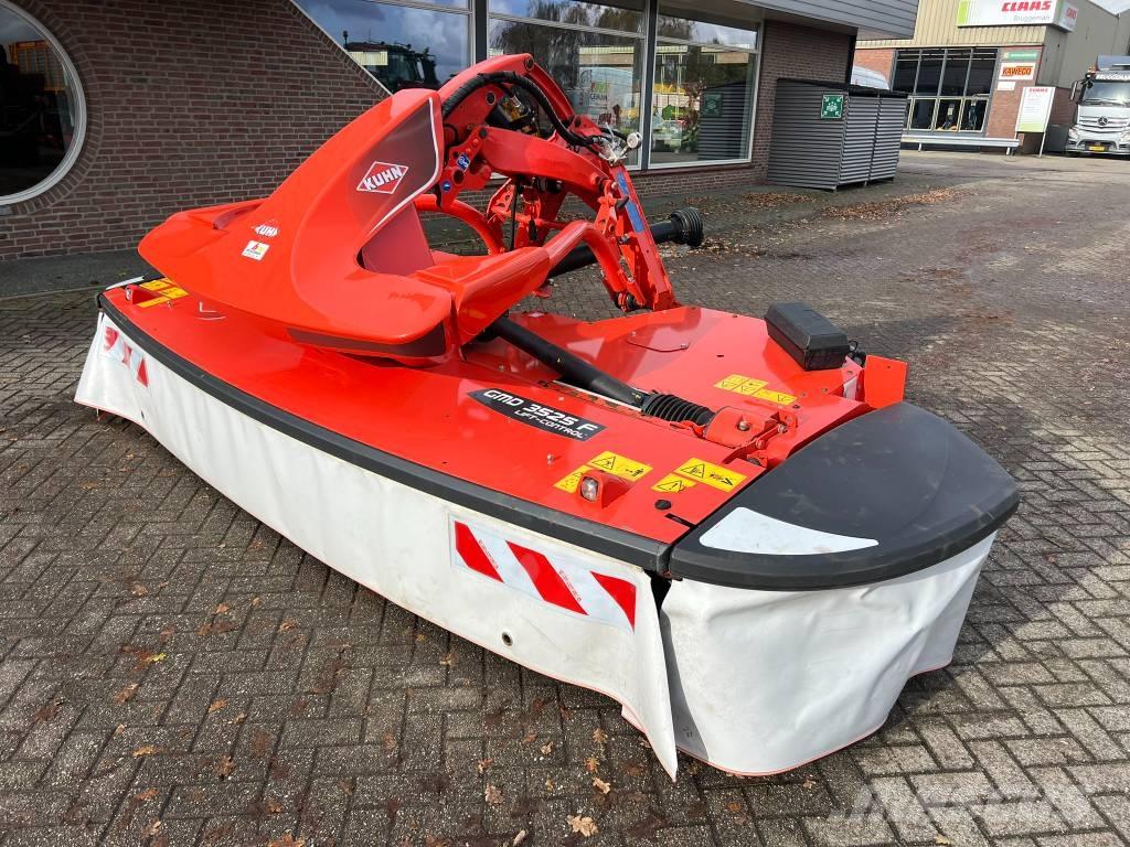 Kuhn GMD 3525F-FF Gadanheiras