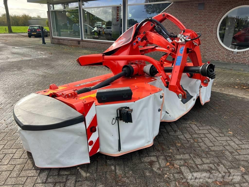Kuhn GMD 3525F-FF Gadanheiras