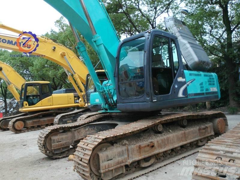 Kobelco SK 350 LC-9 Escavadoras de rastos