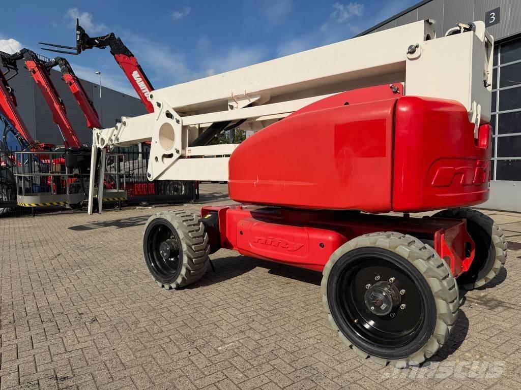 Niftylift HR 28 Elevadores braços articulados