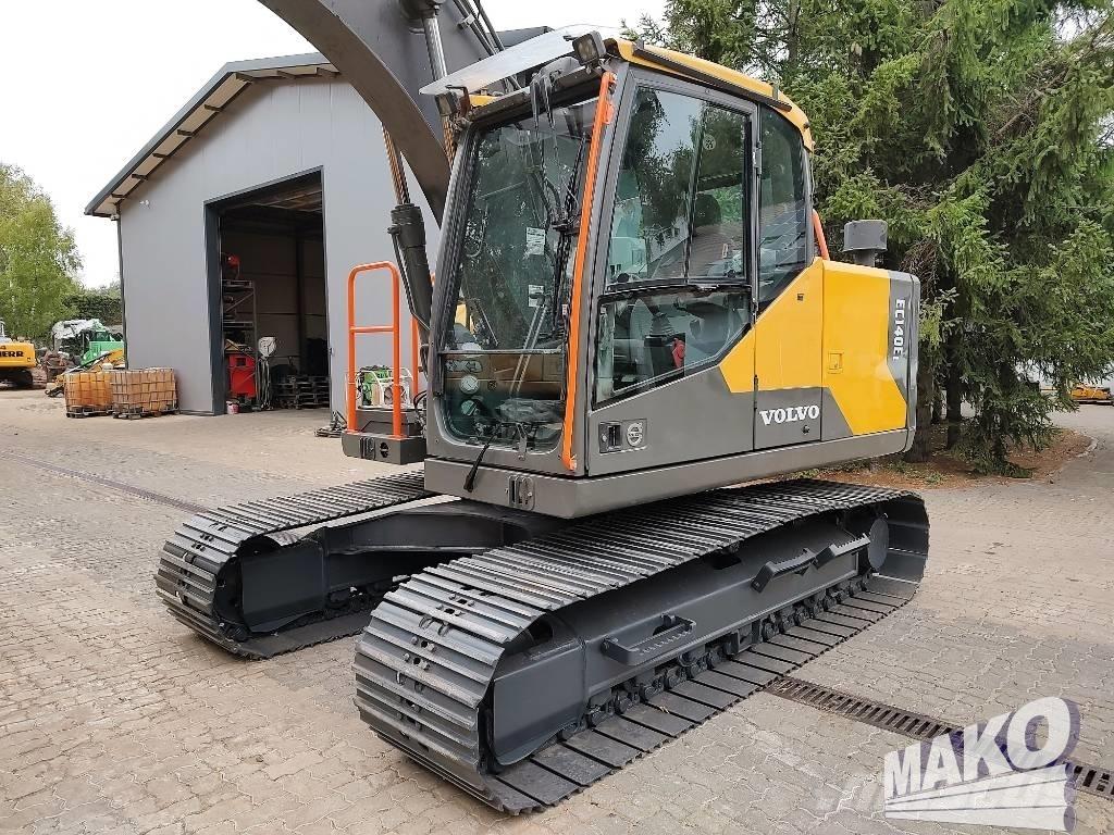 Volvo EC 140 EL Escavadoras de rastos