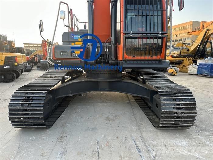 Doosan DX 300LC-9C Escavadoras de rastos