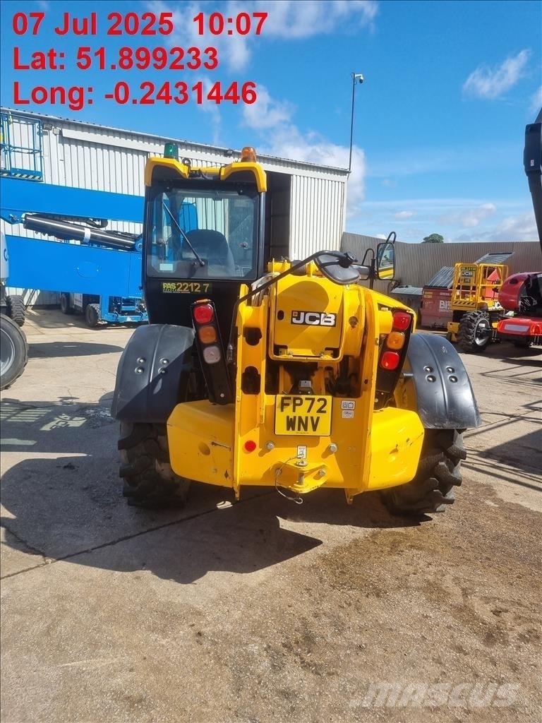JCB 540-140 Manipuladores telescópicos