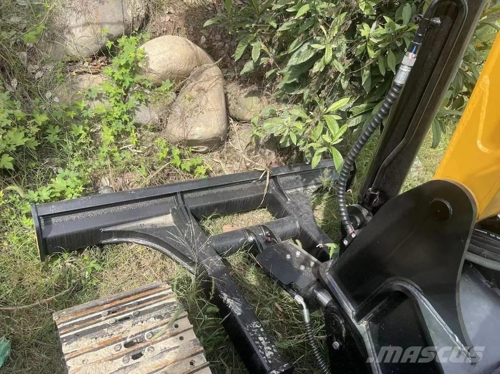 Sany SY 55 C Escavadoras Midi 7t - 12t