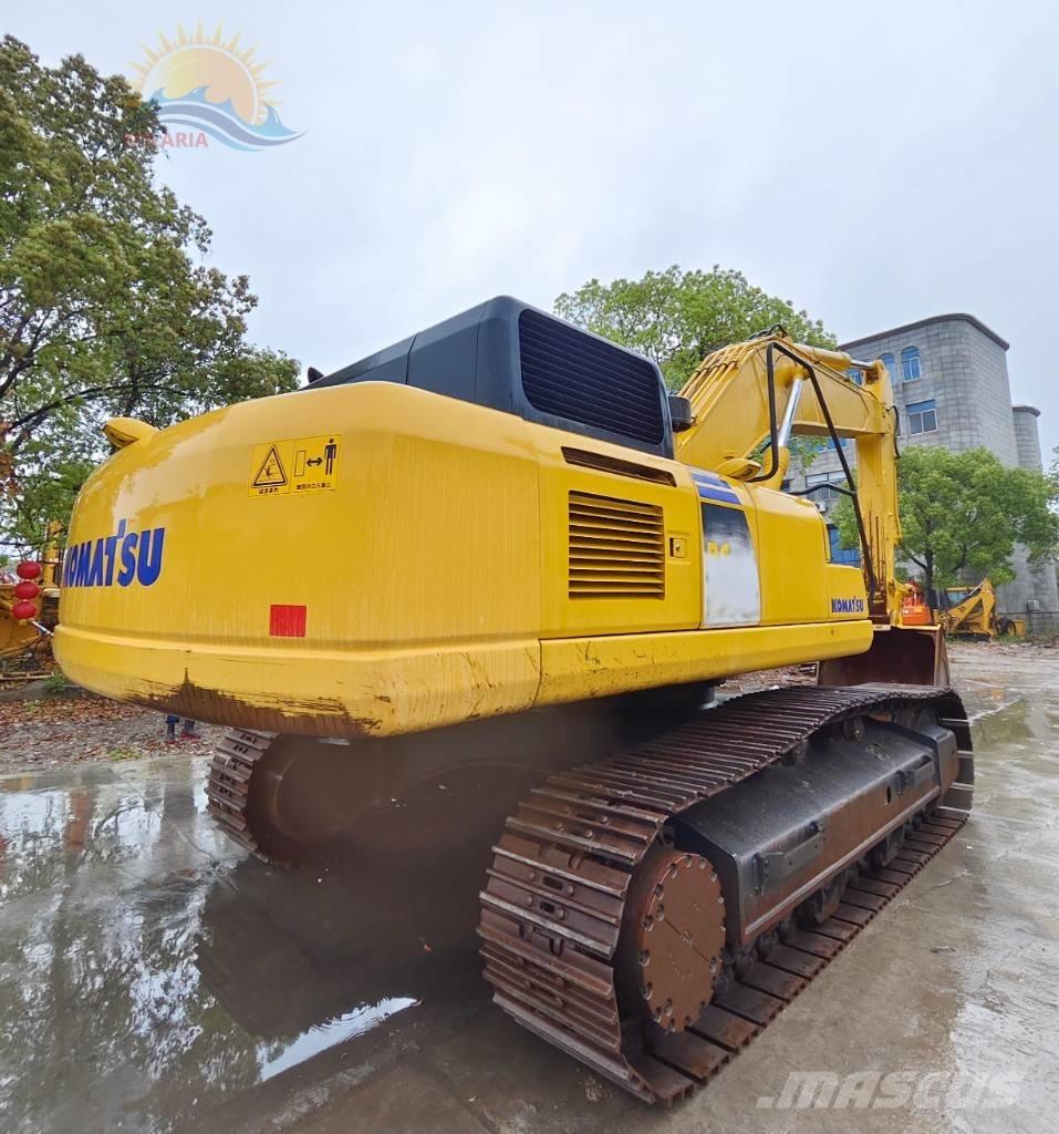 Komatsu PC 400-8 R Escavadoras de rastos
