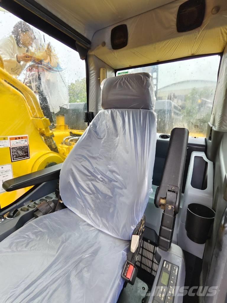 Komatsu PC 400-8 R Escavadoras de rastos