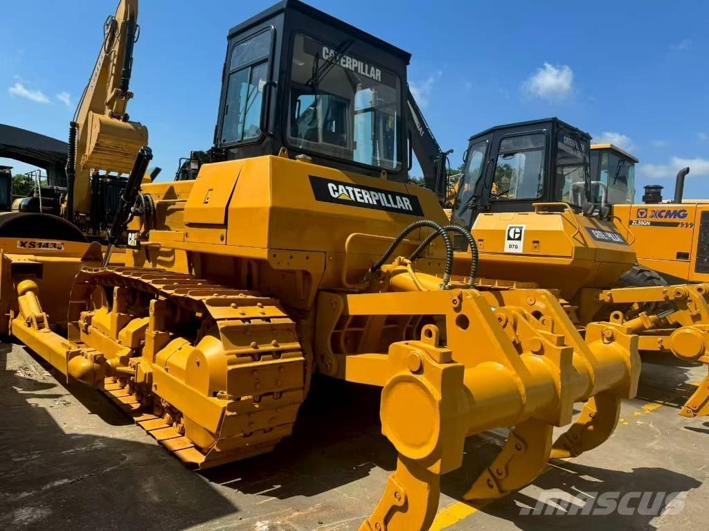 CAT D 6 G LGP II Dozers - Tratores rastos