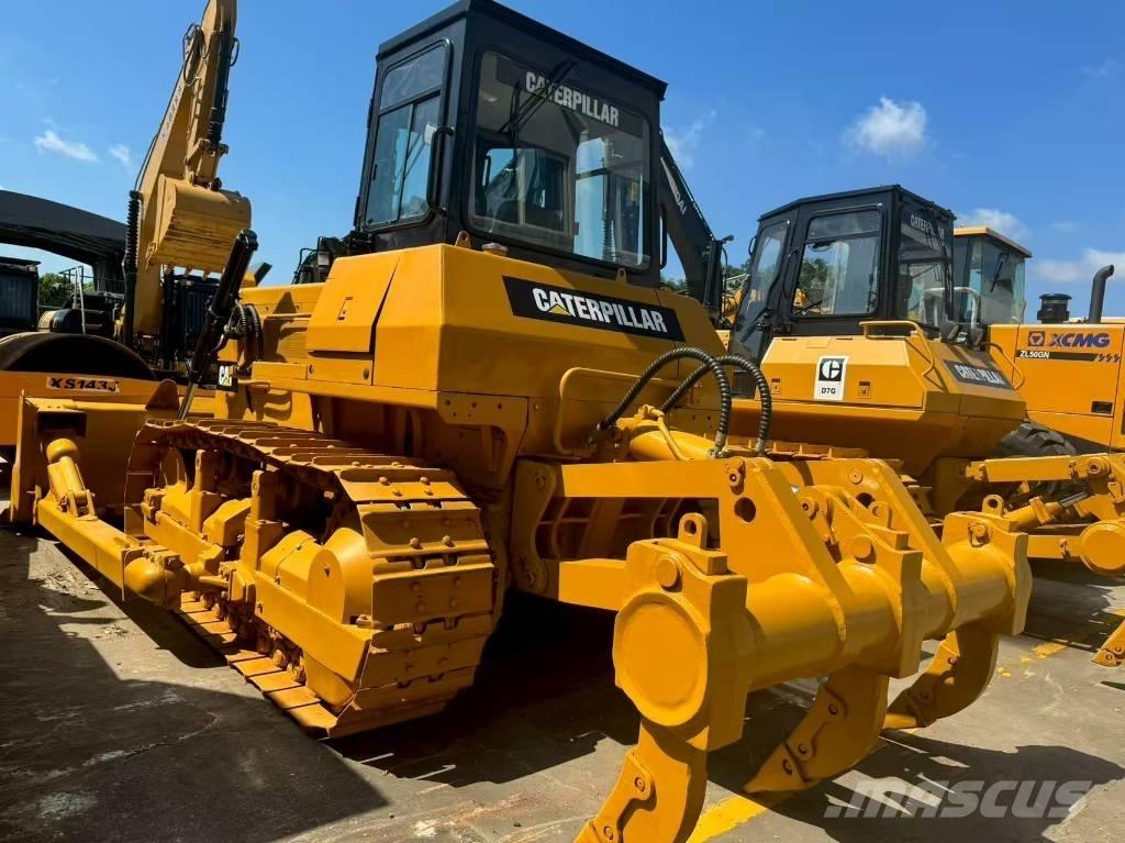 CAT D 6 G LGP II Dozers - Tratores rastos