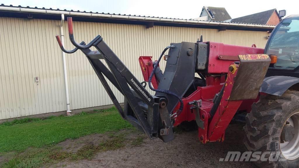 New Holland LM 1345 Manipuladores telescópicos