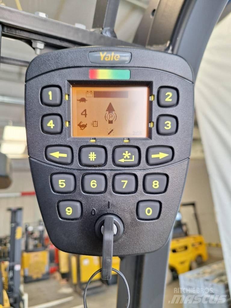 Yale ERP 30 VL Empilhadores eléctricos