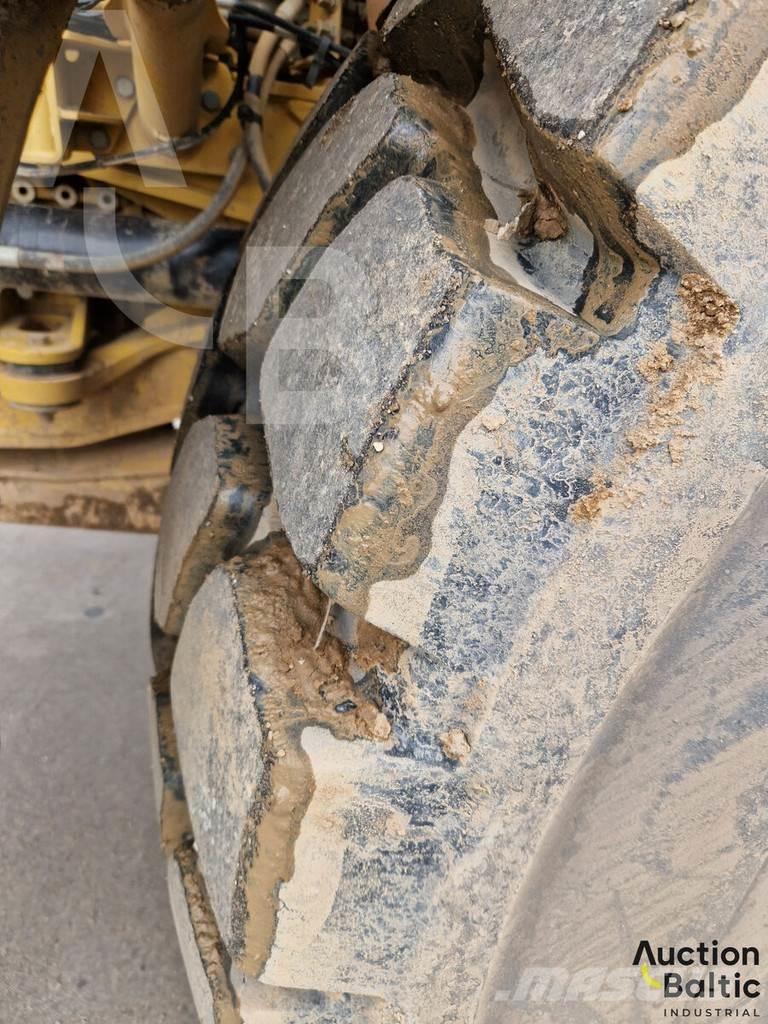 CAT 735C Camiões articulados