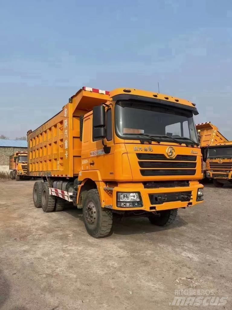 Shacman F3000 6X4 Camiões basculantes