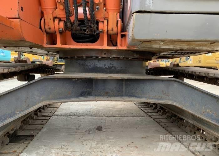 Hitachi ZX 125 Escavadoras de rastos