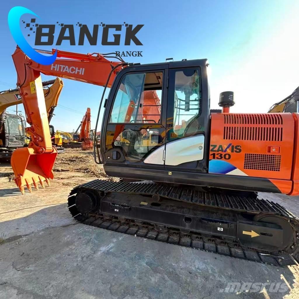 Hitachi Zaxis 130 Escavadoras de rastos