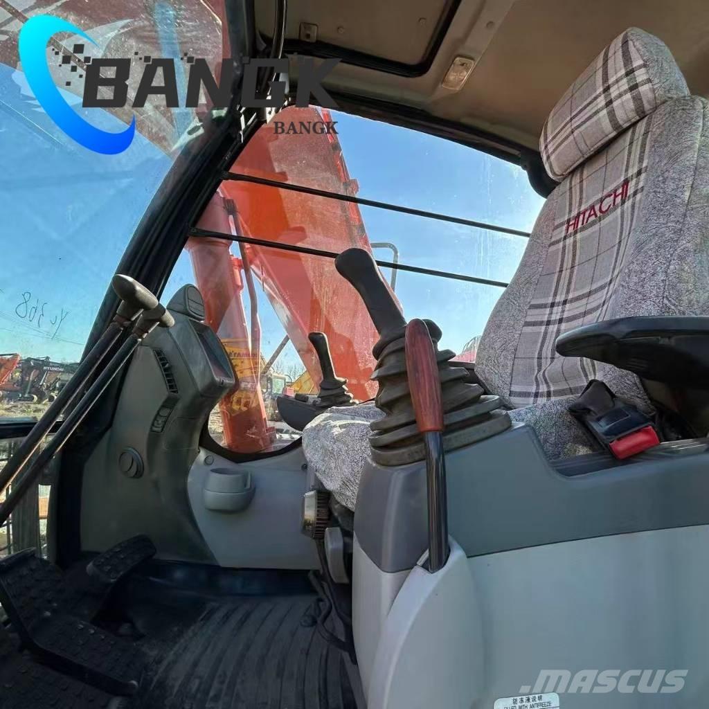Hitachi Zaxis 130 Escavadoras de rastos