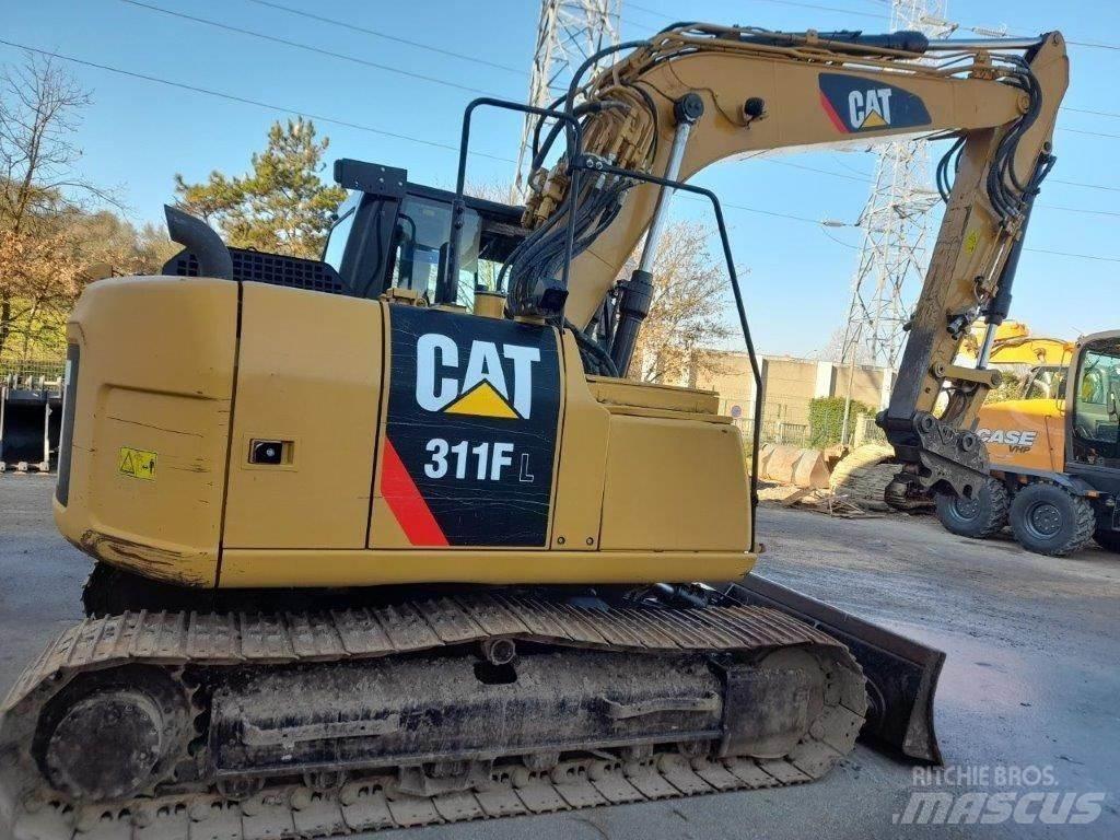 CAT 311 F Escavadoras de rastos