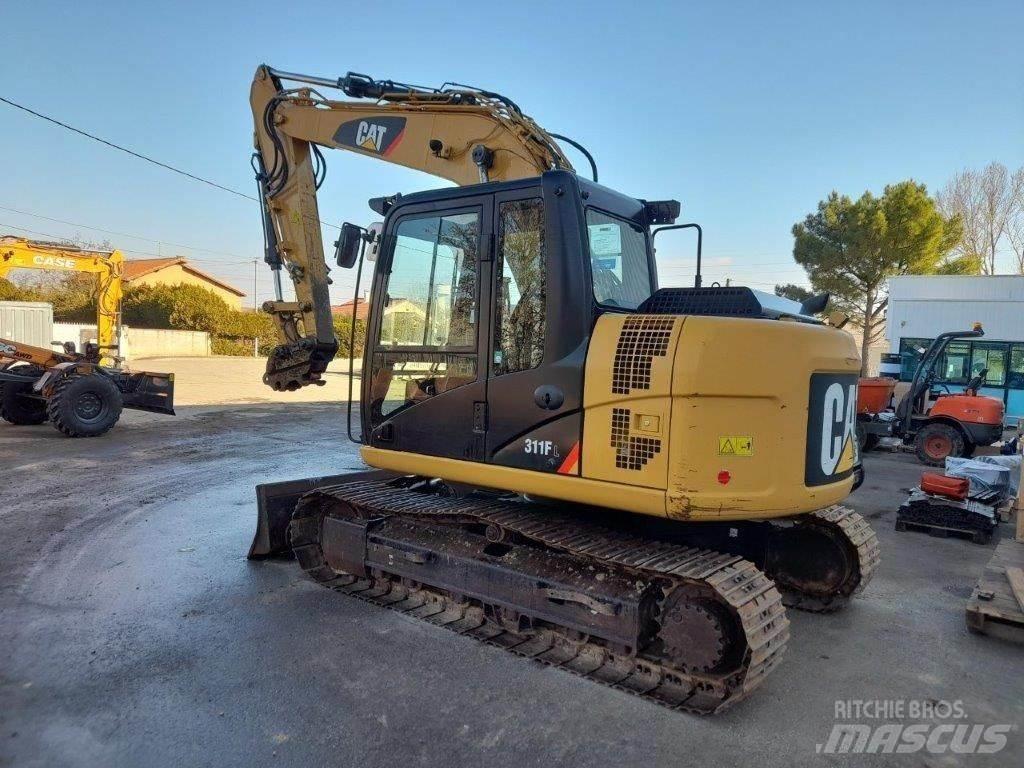 CAT 311 F Escavadoras de rastos