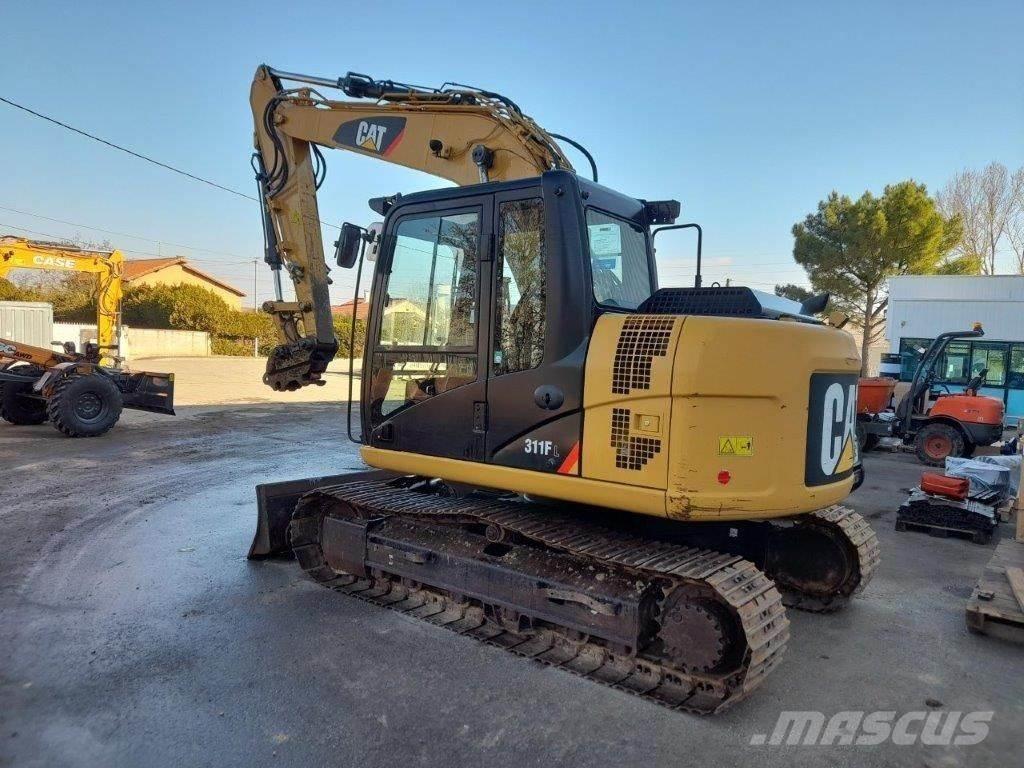 CAT 311 F BLADE Escavadoras de rastos