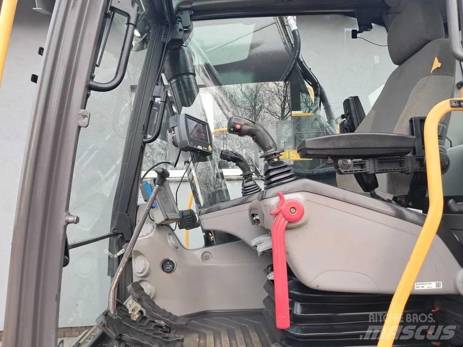 Volvo EC 220 DL Escavadoras de rastos