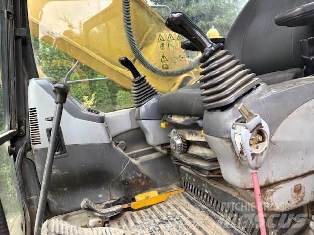 Komatsu PC 210 Escavadoras de rastos