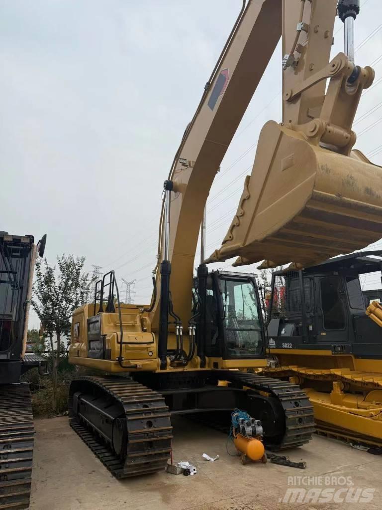 CAT 336 GC Escavadoras de rastos