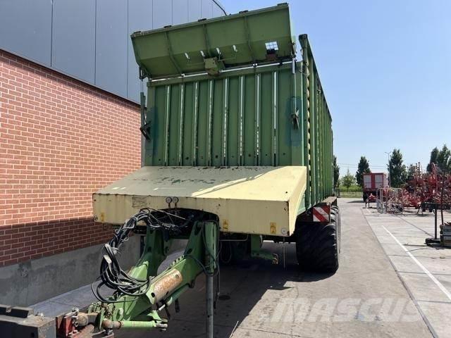 Krone ZX 45 - GL Atrelados auto-carregadores