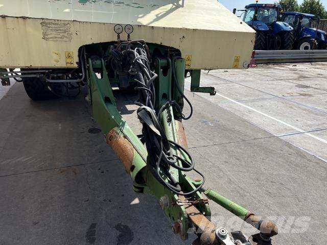 Krone ZX 45 - GL Atrelados auto-carregadores
