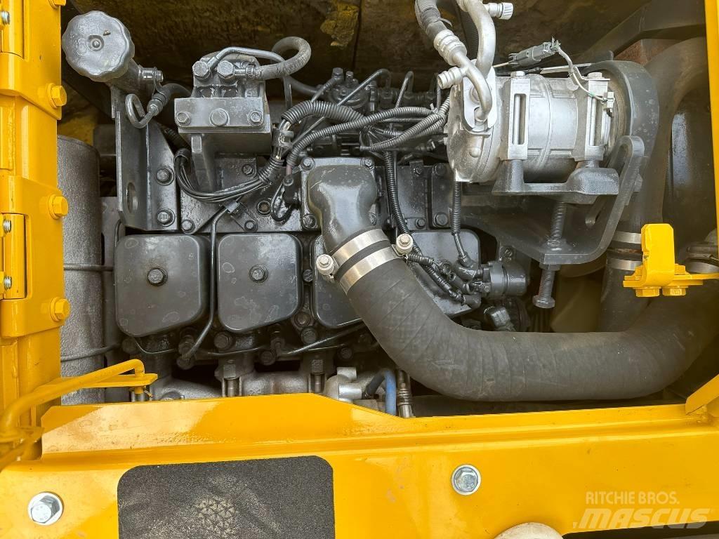 Komatsu PC 128 Escavadoras de rastos