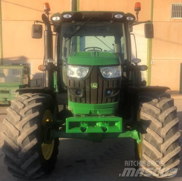 John Deere 6115 R Tratores Agrícolas usados